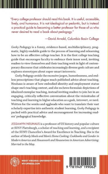 Geeky Pedagogy