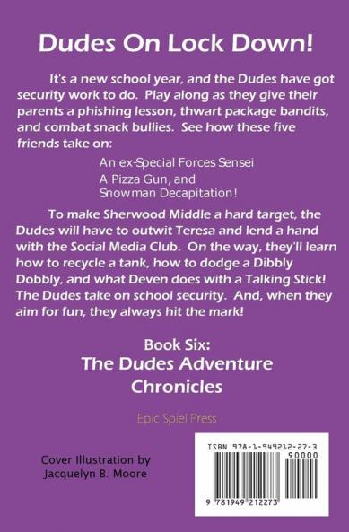 Dudes Hard Target