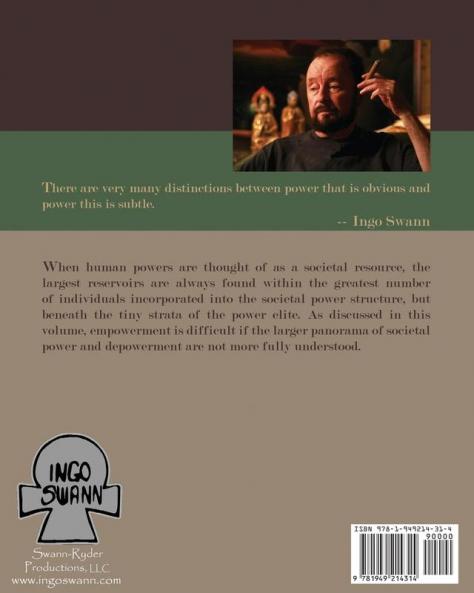 Secrets of Power Volume I