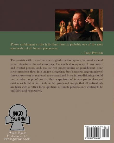 Secrets of Power Volume II