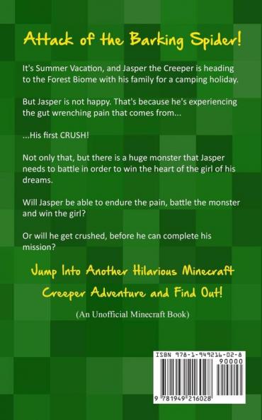 Diary of a Minecraft Creeper Book 3