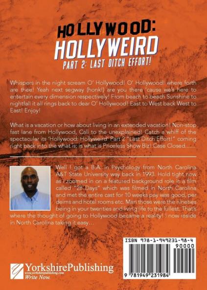 Hollywood Hollyweird Part 2