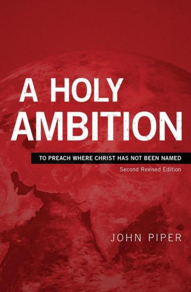 A Holy Ambition