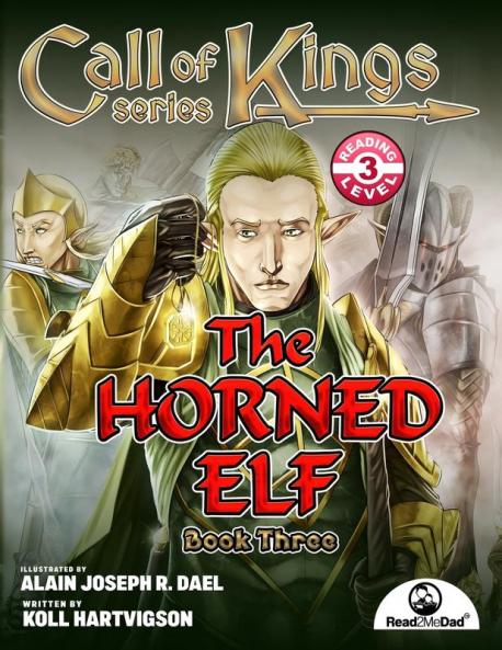 Call of Kings: The Horned Elf: 3