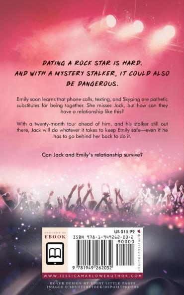 No More Yesterdays: A Rockstar Romance: 2 (Rocked in Love)