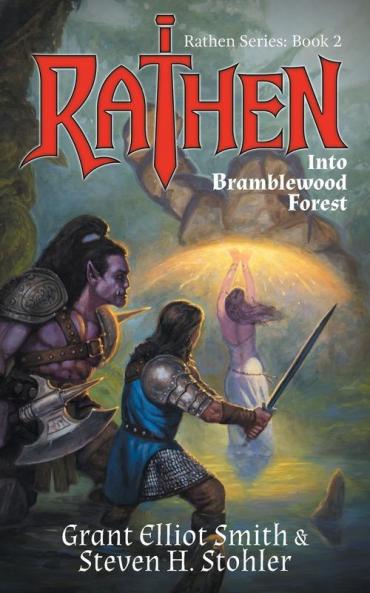 Rathen: Into Bramblewood Forest: 2
