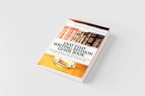 LNAT Essay Writing Revision Guide Book