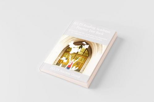 IELTS Reading Academic Practice Test Book