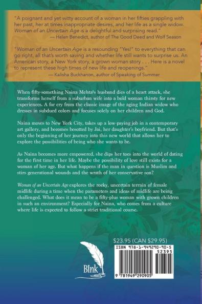 Woman of an Uncertain Age