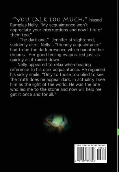 Book the Third: Strange Happenings: The Conclusion of Finding Innocence: 3