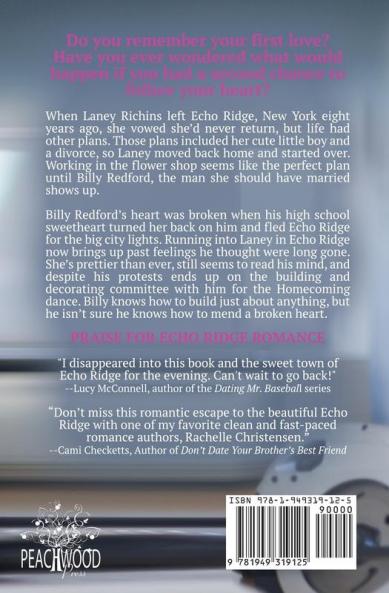 Coming Home to Love: An Echo Ridge Romance: 4