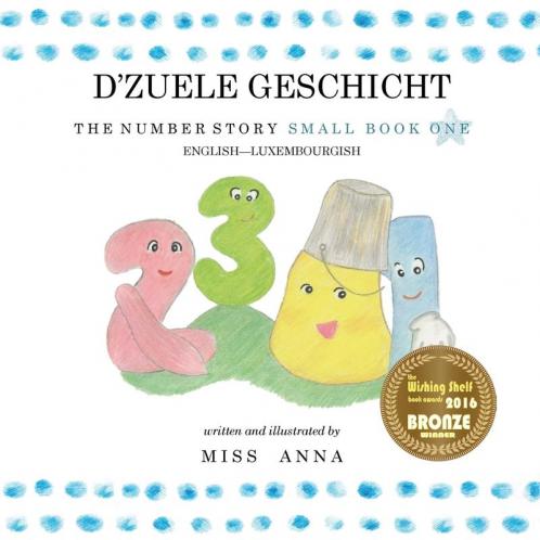 The Number Story 1 D'ZUELE GESCHICHT