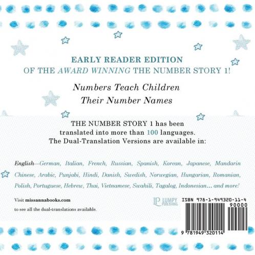 The Number Story 1 FABULA NUMERORUM: Small Book One English-Latin