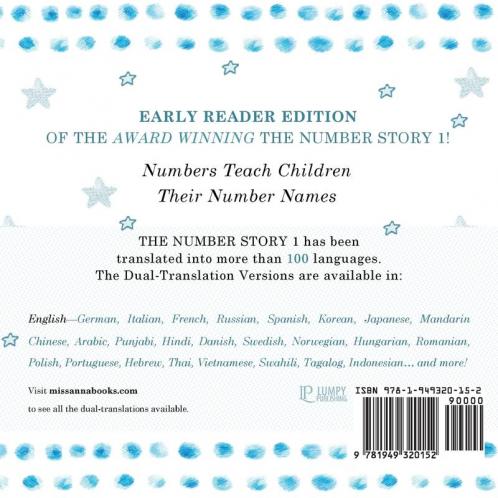 The Number Story 1 ISTWA NIMEWO