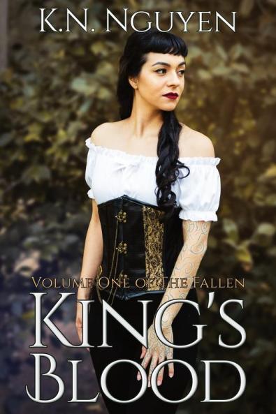 King's Blood: 1 (Fallen)