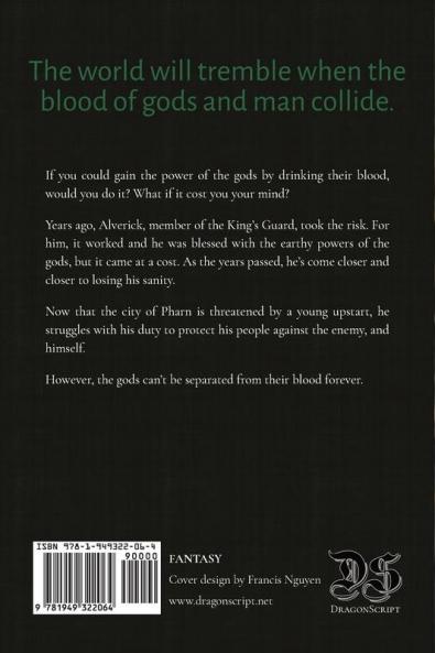 King's Blood: 1 (Fallen)