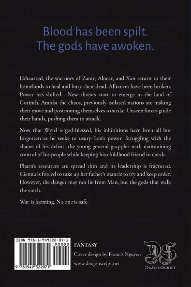 Oath Blood: 2 (Fallen)