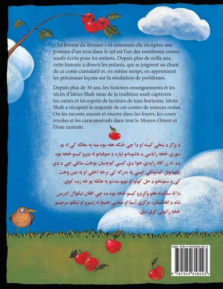 La Femme du fermier: Edition français-pachto (Histoires-Enseignement)