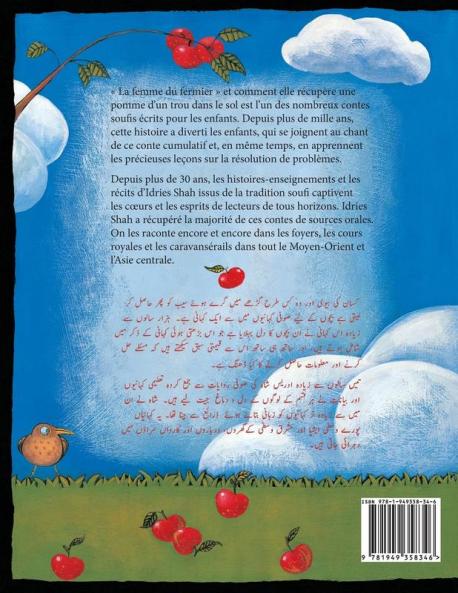 La Femme du fermier: Edition français-ourdou (Hoopoe Teaching-Stories)
