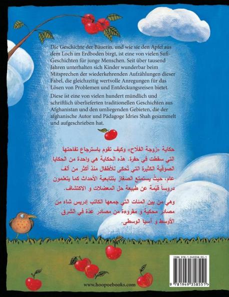 Die Bäuerin: Zweisprachige Ausgabe Deutsch-Arabisch (Lehrgeschichten)