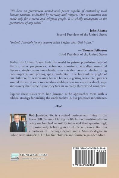 The World That Hates Us: Our Promised Inheritance