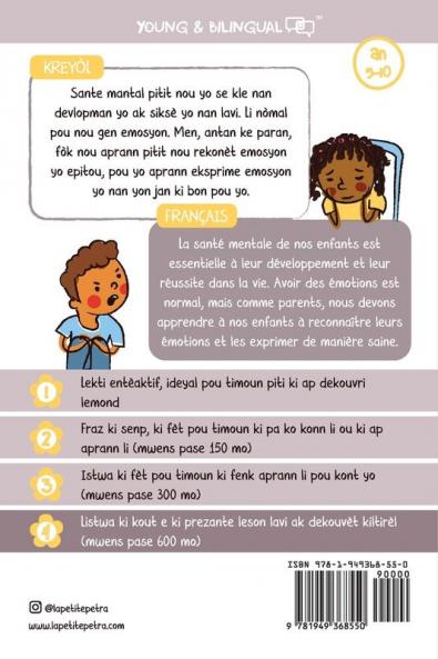 Emosyon Ou Yo Nòmal