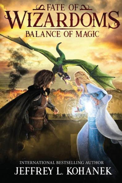 Wizardoms: Balance of Magic: 2 (Fate of Wizardoms)