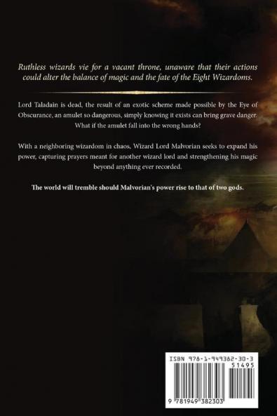 Wizardoms: Balance of Magic: 2 (Fate of Wizardoms)