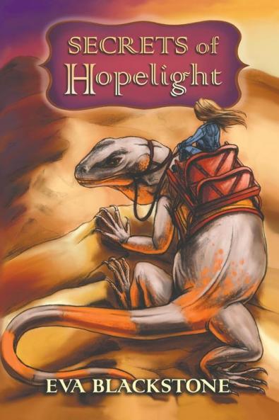 Secrets of Hopelight: 1 (Freedom Children)
