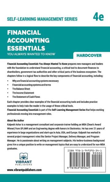 Financial Accounting Essentials You Always Wanted To Know