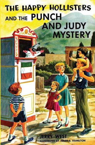 The Happy Hollisters and the Punch and Judy Mystery: 27