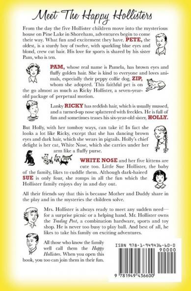 The Happy Hollisters and the Punch and Judy Mystery: 27