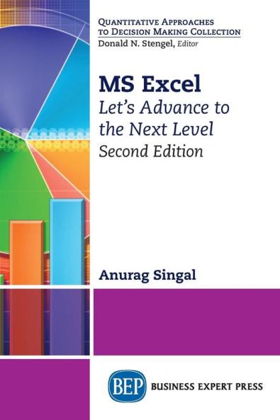 MS Excel Second Edition