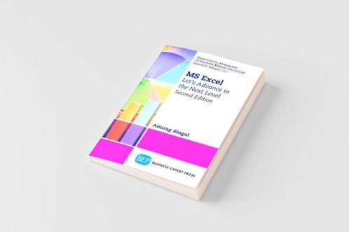 MS Excel Second Edition