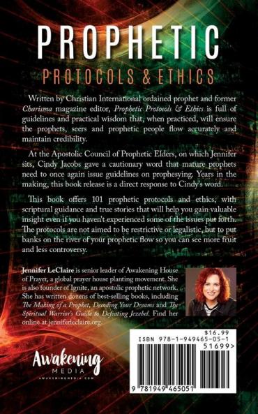 Prophetic Protocols & Ethics