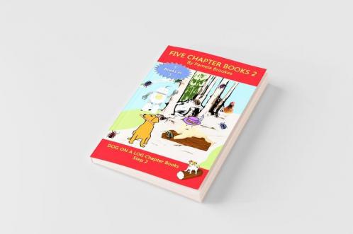 Five Chapter Books 2