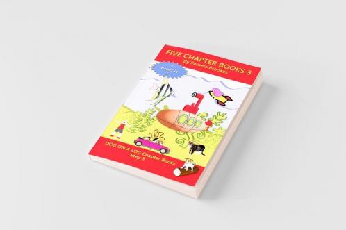 Five Chapter Books 3