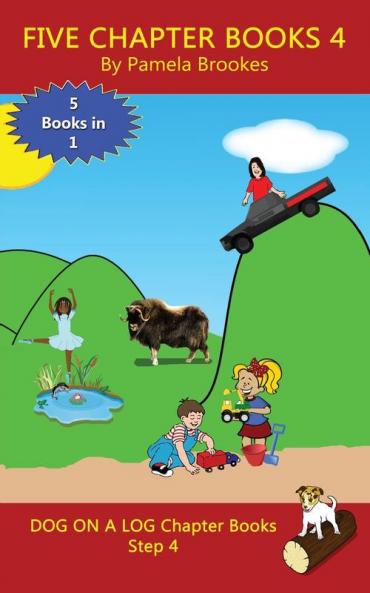 Five Chapter Books 4