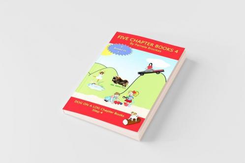 Five Chapter Books 4