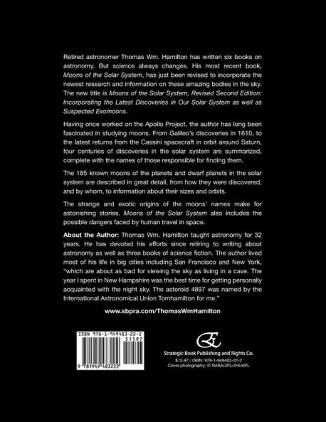 Moons of the Solar System Revised Second Edition