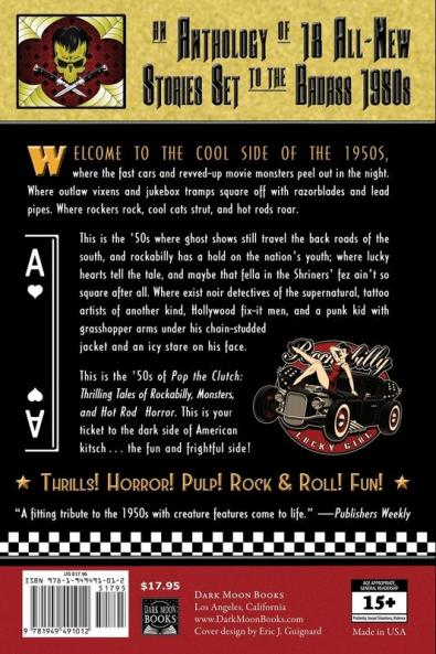 Pop the Clutch: Thrilling Tales of Rockabilly Monsters and Hot Rod Horror