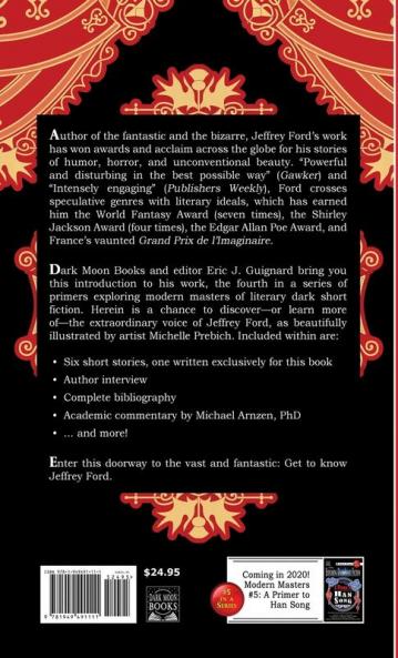 Exploring Dark Short Fiction #4