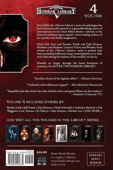 Horror Library Volume 4