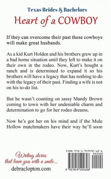 Heart of a Cowboy