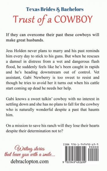 Trust of a Cowboy