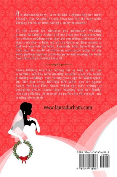 Marry and Bright: A Holiday Novella: 11 (Annabelle Archer Wedding Planner Mystery)