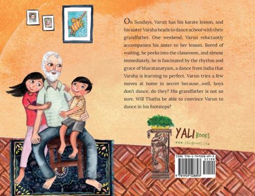 Dancing in Thatha's Footsteps