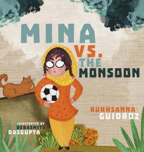 Mina Vs.The Monsoon