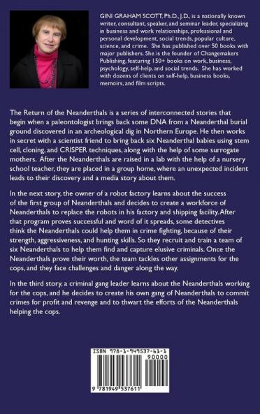 The Return of the Neanderthals