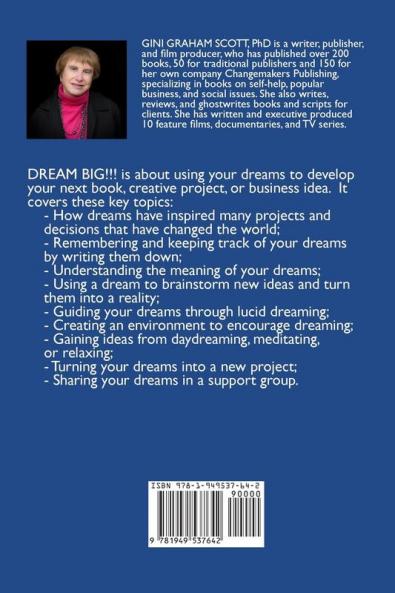 Dream Big!!!